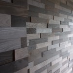 Habiller un mur intérieur de manière originale