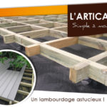 terrasse bois composite