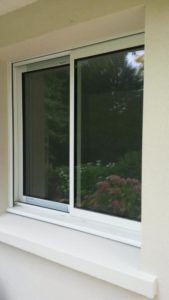 Caractéristiques de la fenêtre double-vitrage