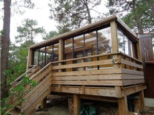 pergola vinyle 91000 Lisses