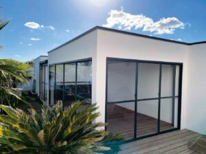 pergola vinyle 91000 Lisses