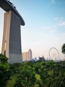 Nature Singapour