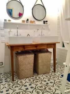 Comment choisir son carrelage de salle de bain?