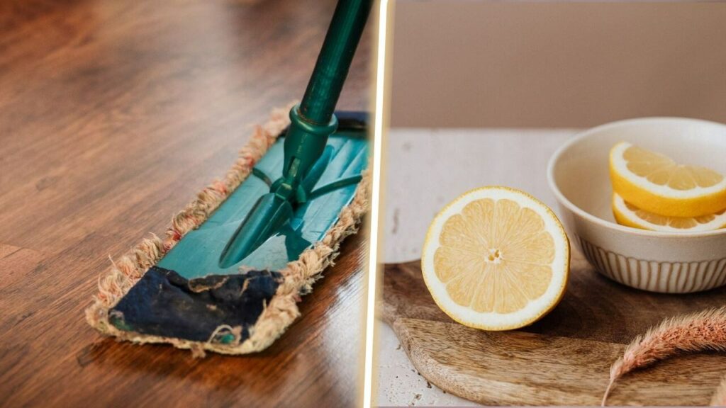 Nettoyer sa maison avec du citron