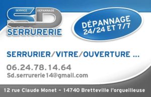 serrurier à caen - dépannage