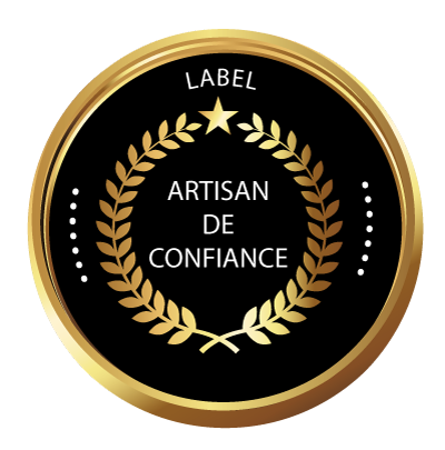 Le label artisan de confiance primé