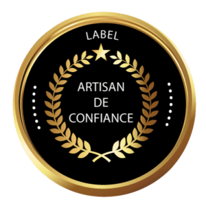 label artisan de confiance