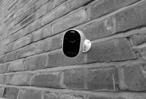 caméra de surveillance pour surveiller sa maison