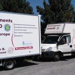 déménageur - Auvergne- Rhône-Alpes