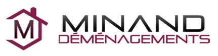 Logo de Minand déménagements