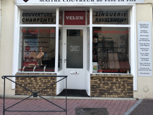 entreprise de couverture et charpente en Ile de France