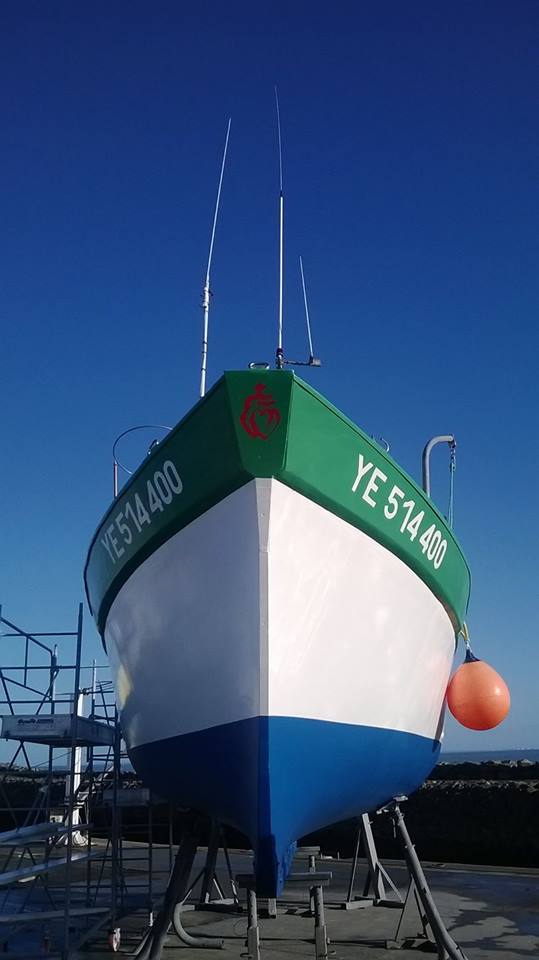 peintre en bâtiment à l'île d'yeu