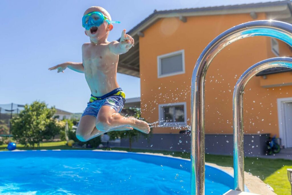 Les avantages de la piscine hors-sol