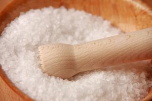 Utiliser le sel pour faire son ménage