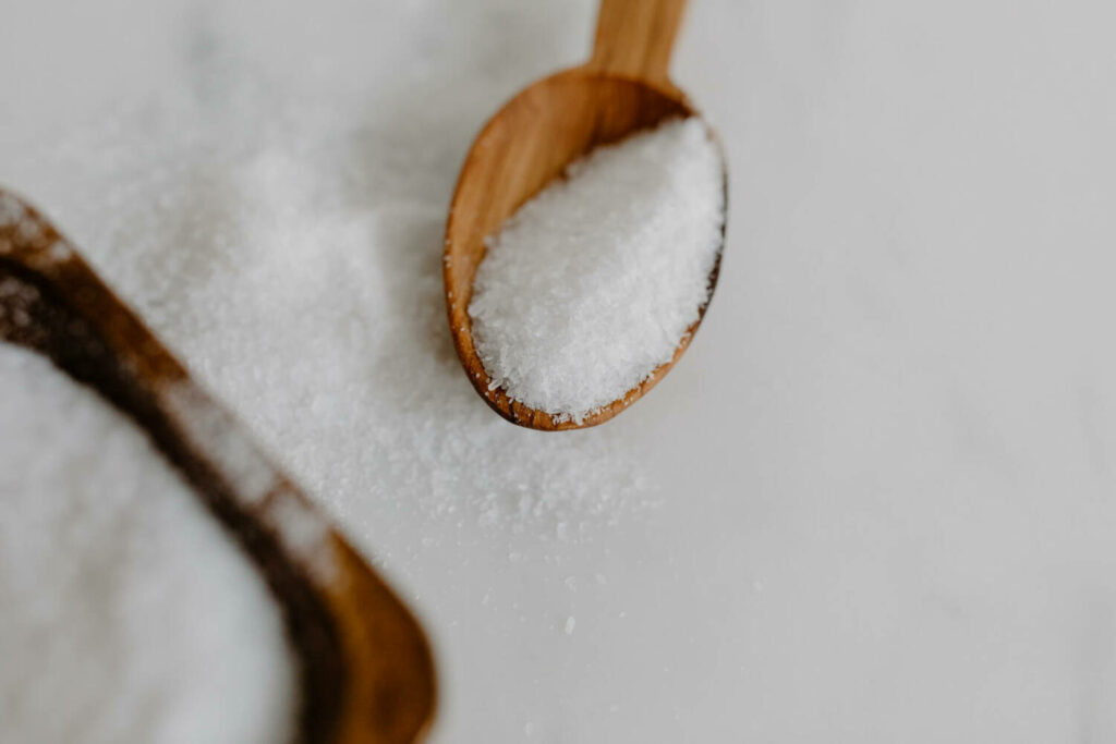 Utiliser le sel pour faire son ménage