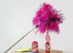 Lutter contre la poussière Lutter contre la poussière