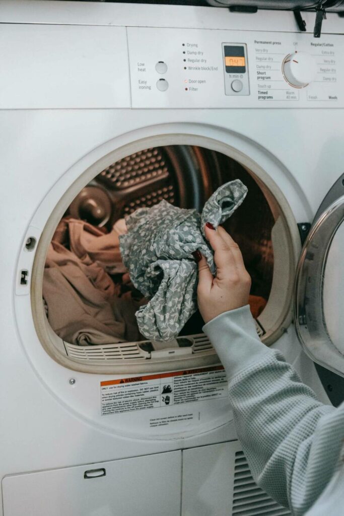 Tout savoir sur l'entretien de son lave-linge