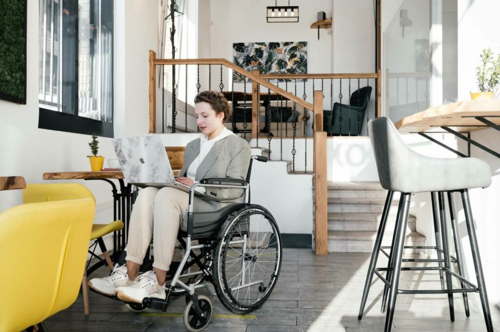 Installer un accès PMR dans les escaliers