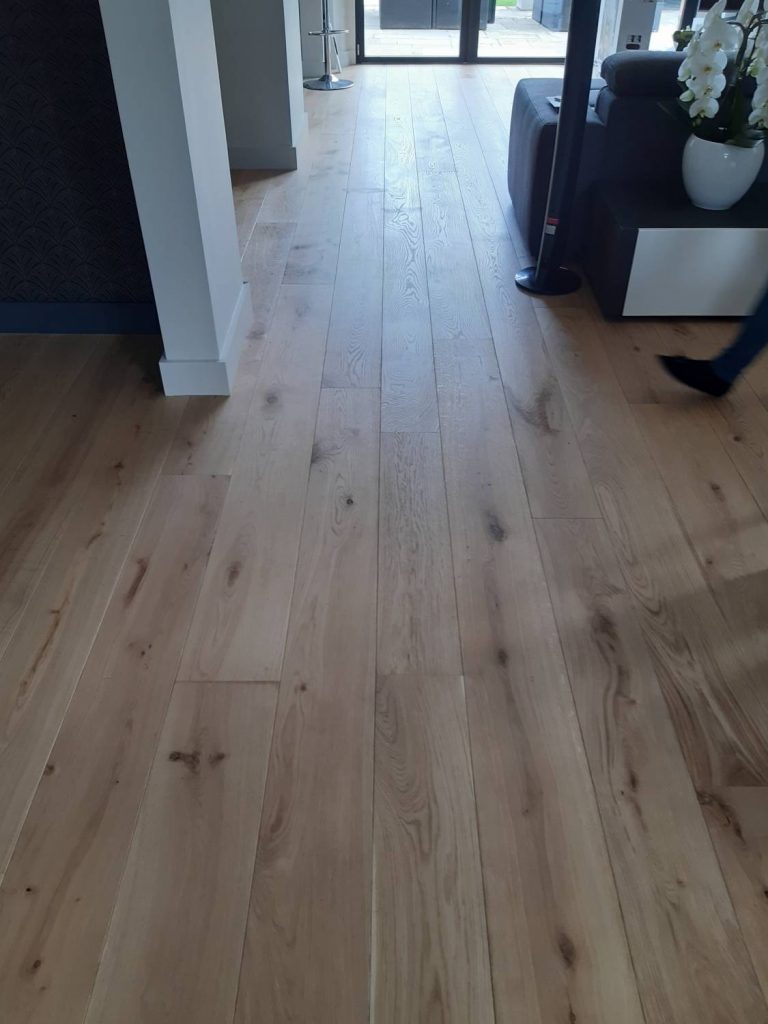 Avantages et inconvénients du parquet massif