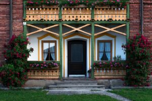 Installer un garde-corps en bois