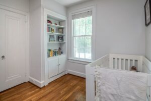 Aménager une chambre de bébé