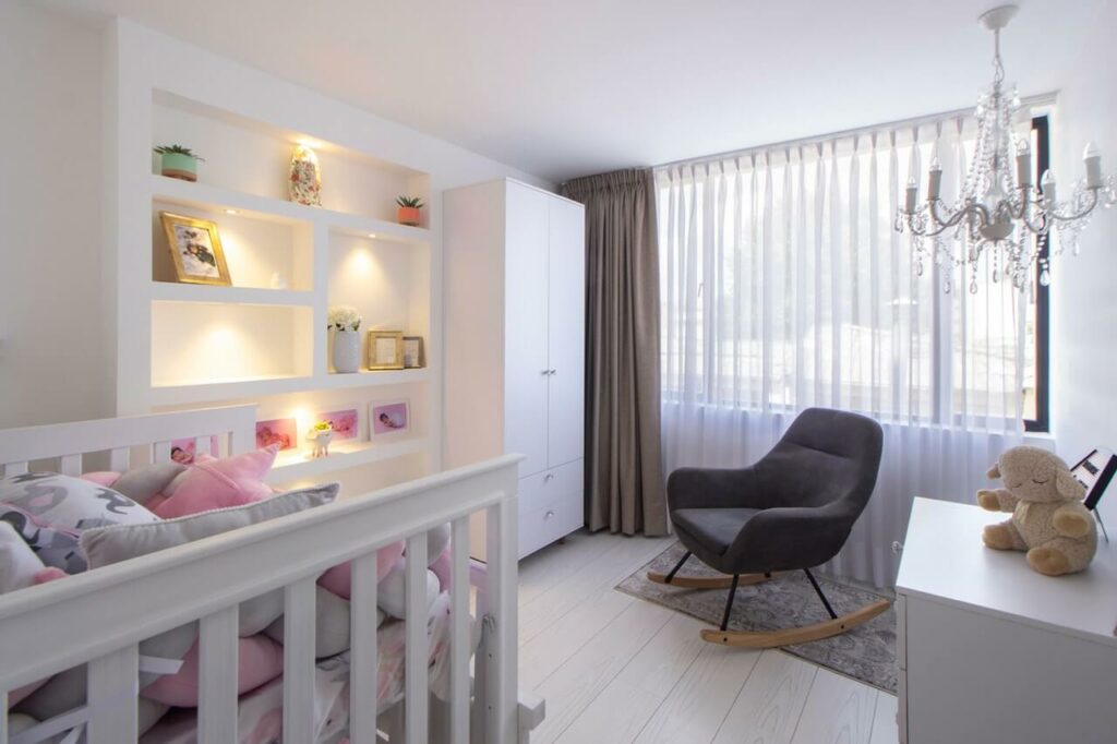 Comment aménager une chambre de bébé ? Conseils et astuces