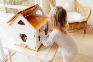 Meubles pour aménager une chambre de bébé