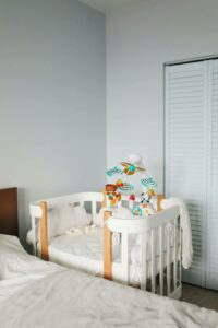 Pourquoi aménager une chambre pour bébé