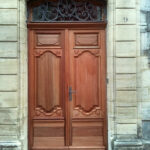 menuisier d'art et ébeniste à Montpellier