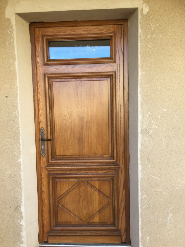 menuisier d'art et ébeniste à Montpellier