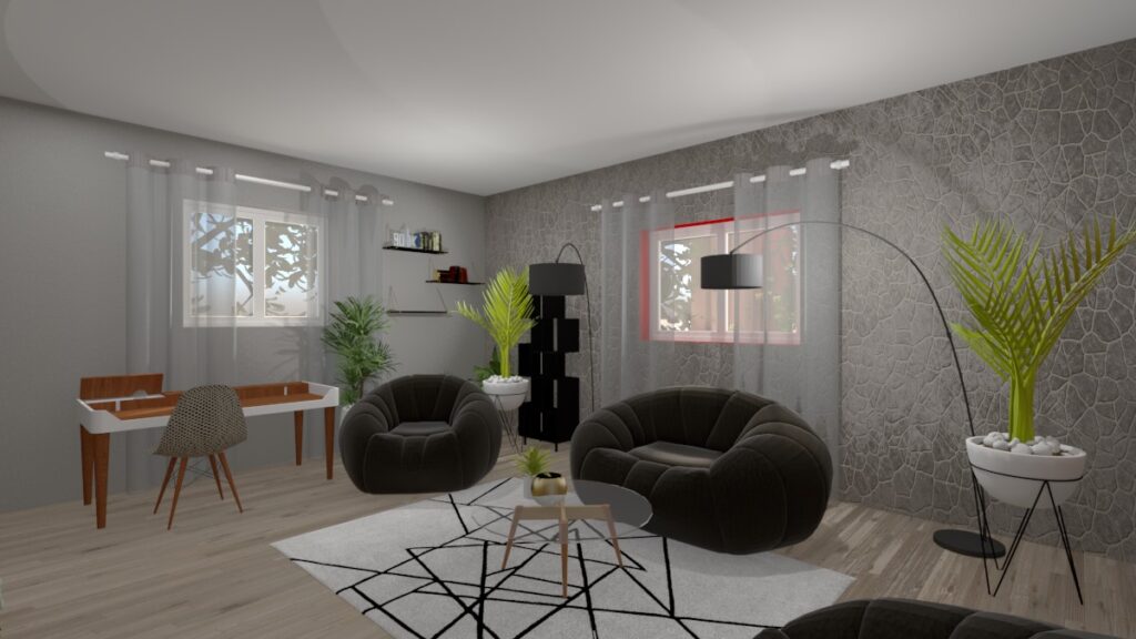 infographiste 3D en Ile-de-France salon