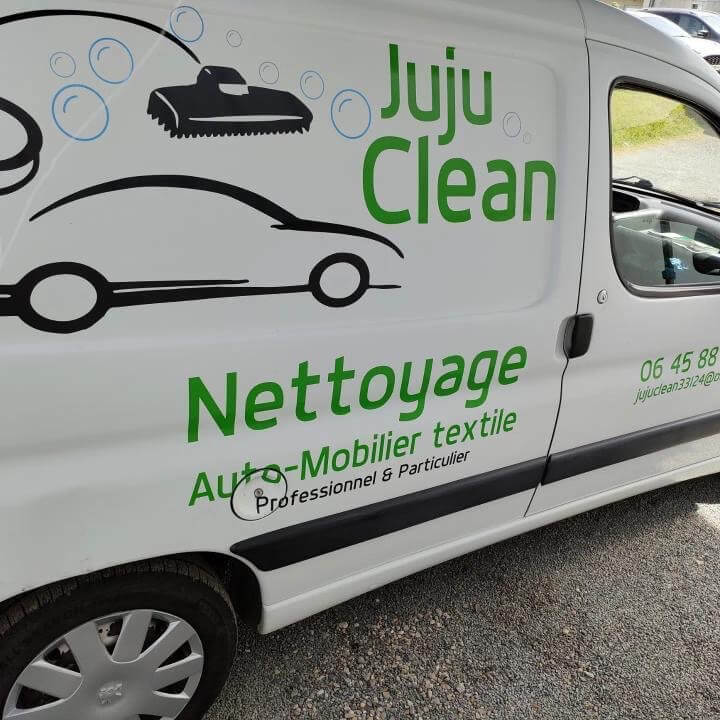 Nettoyage automobile à Langon