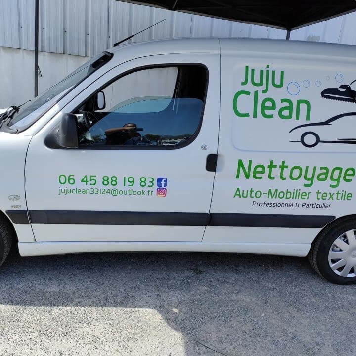 Nettoyage automobile à Langon