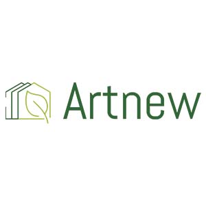 Logo artnew