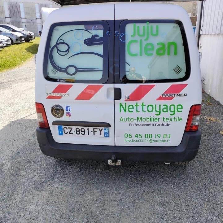 Juju Clean