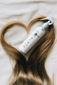 Cheveux doux