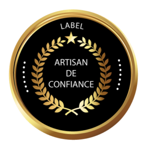 logo label artisan de confiance