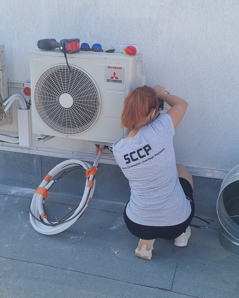 entreprise d'installation de climatisation à Cuers