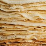 pile crêpes