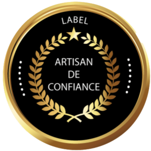 partenaire du Label Artisan de Confiance