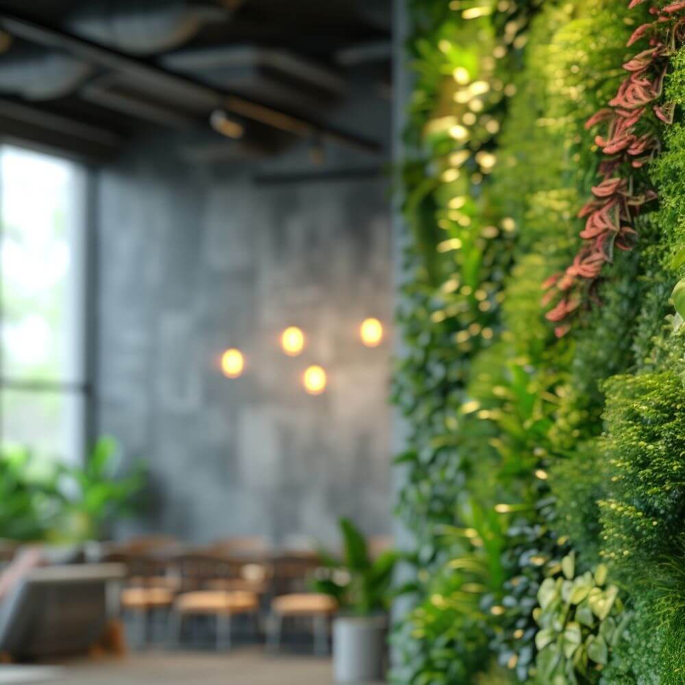 jardin vertical