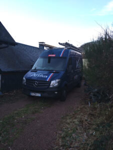 installateur de velux à Cussy-en-Morvan
